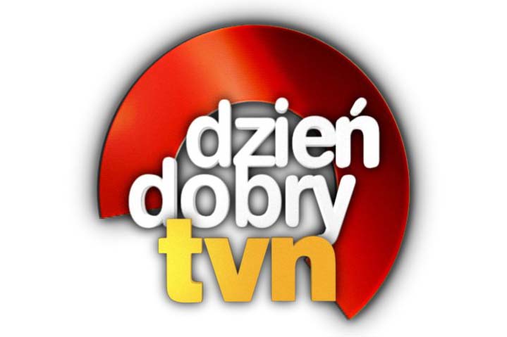 Dzień Dobry TVN logo