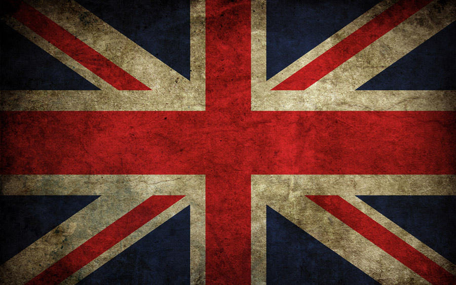Wielka Brytania - flaga