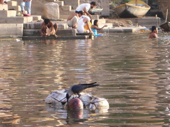 Indie Varanasi 