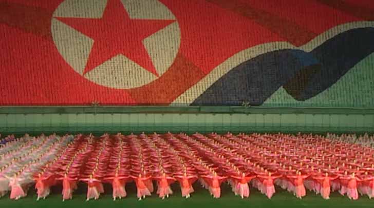 Korea Północna - Arirang