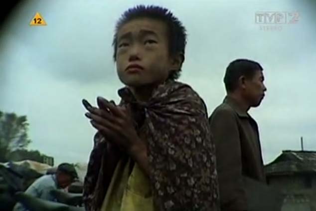 Dzieci złego państwa - Korea Północna