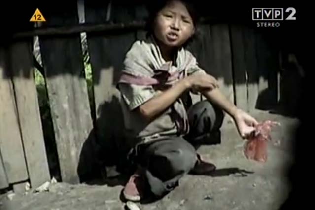 Dzieci złego państwa - Korea Północna