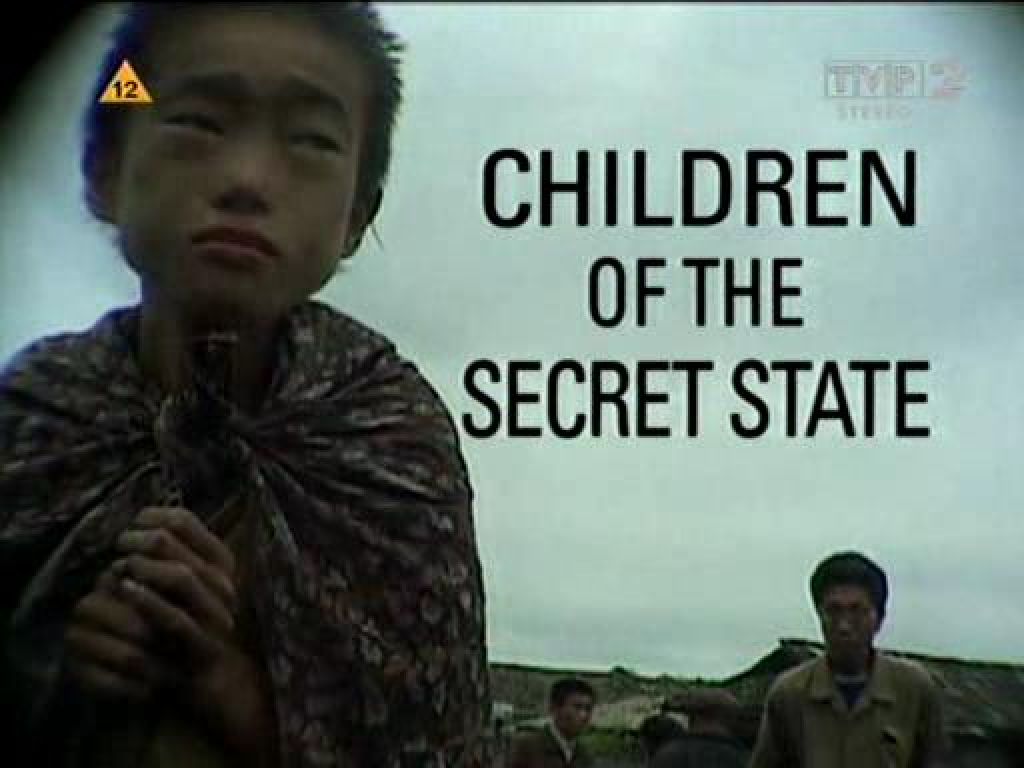 Children of the secret state