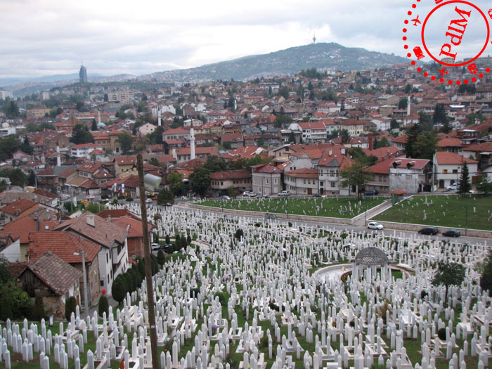 Sarajewo - stolica z wielką historią