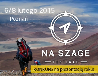 Festiwal Podróżniczy Na Szage