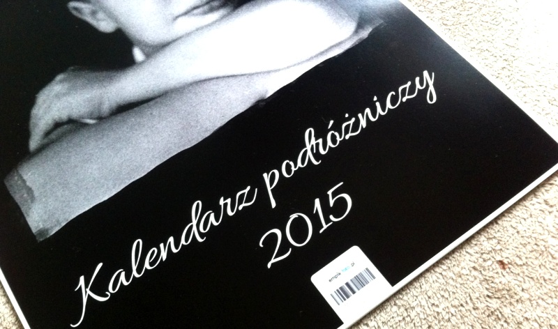 Kalendarz Podróżnika 2015