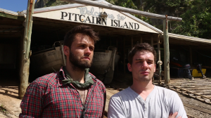 Uciec na Pitcairn – polski film o wyspie Pitcairn